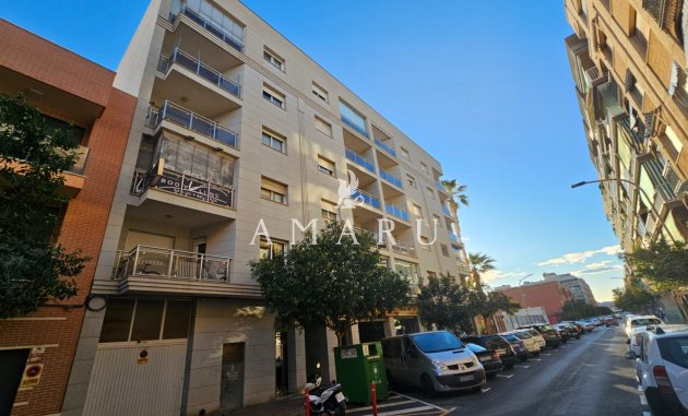 Apartment - Herverkoop - Aguilas - Center