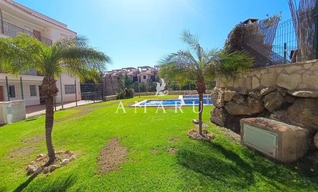 Apartment - Herverkoop - Aguilas -
                Collados