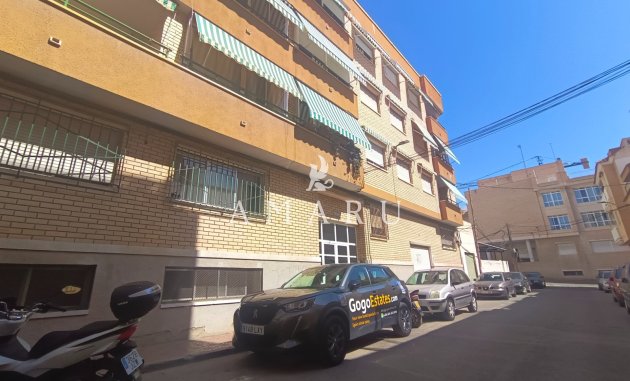 Apartment - Herverkoop - Aguilas -
                Norte