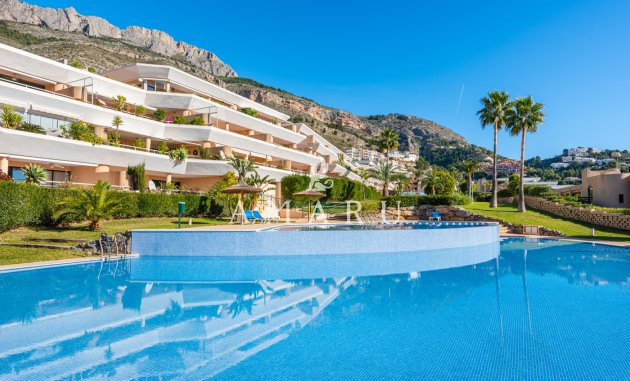 Apartment - Herverkoop - Altea - Altea