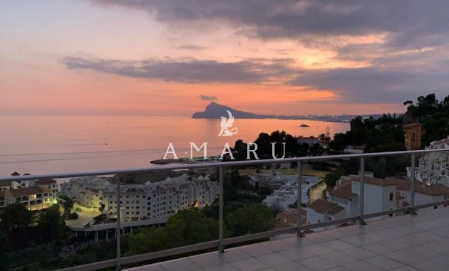 Apartment - Herverkoop - Altea - Altea