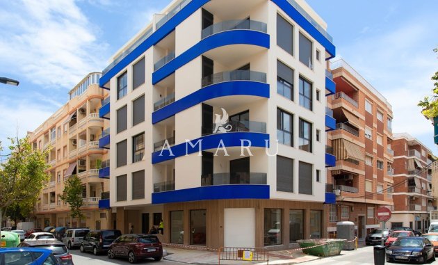 Apartment - Herverkoop - Torrevieja - Playa del Cura