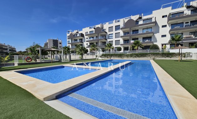 Apartment - Herverkoop - Villamartin - Villamartin