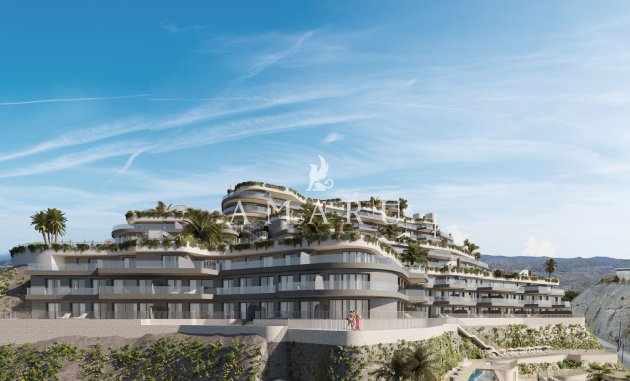 Apartment - New Build - Aguilas - Águilas