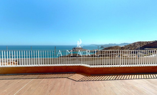 Apartment - New Build - Aguilas - Isla Del Fraile