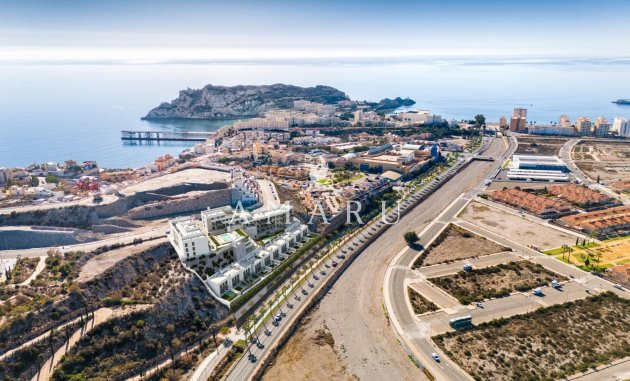 Apartment - New Build - Aguilas - Playa del Hornillo