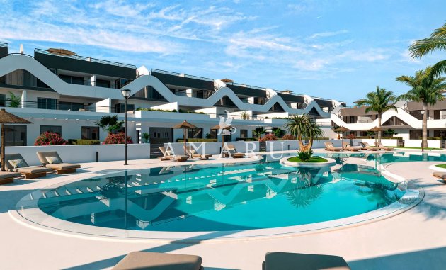 Apartment - New Build - Alfaz del Pi - Alfaz del Pi