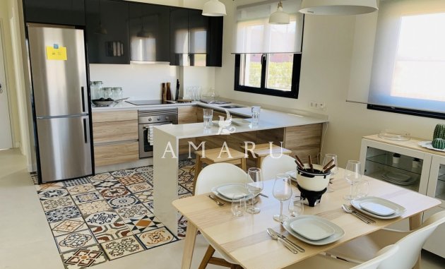 Apartment - New Build - Alhama De Murcia - Condado De Alhama Golf Resort