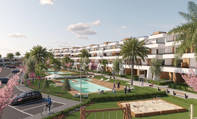 Apartment - New Build - Alhama De Murcia - Condado De Alhama