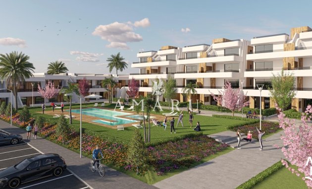 Apartment - New Build - Alhama De Murcia - Condado De Alhama