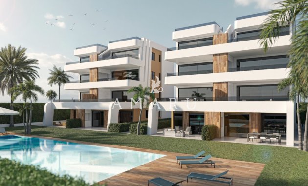 Apartment - New Build - Alhama De Murcia - Condado De Alhama