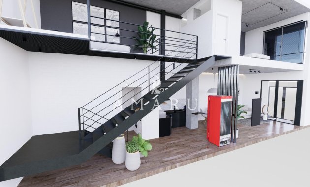 Apartment - New Build - Alicante - Carolinas Bajas