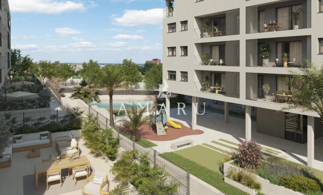 Apartment - New Build -
            Alicante - RSS-43983