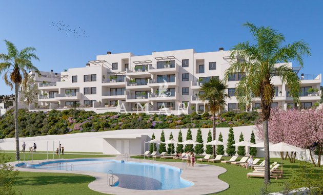 Apartment - New Build - Almuñecar - Almuñécar