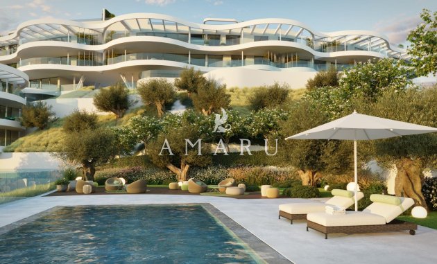 Apartment - New Build - Benahavís - Las Colinas de Marbella