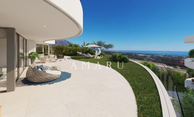 Apartment - New Build - Benahavís - Las Colinas de Marbella