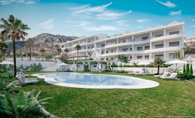 Apartment - New Build - Benalmádena - Benalmádena