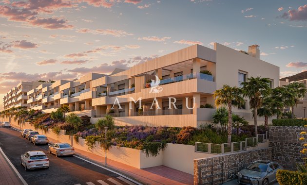 Apartment - New Build - Benalmádena - Benalmádena