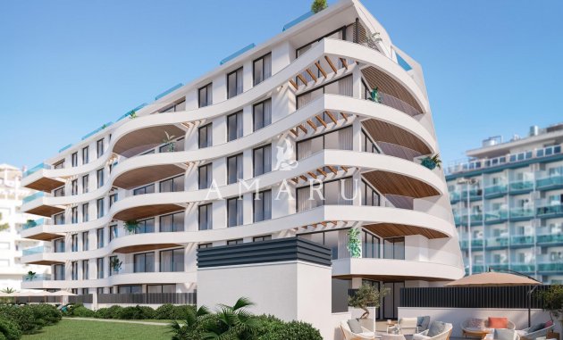 Apartment - New Build - Benalmádena - Puerto Marina