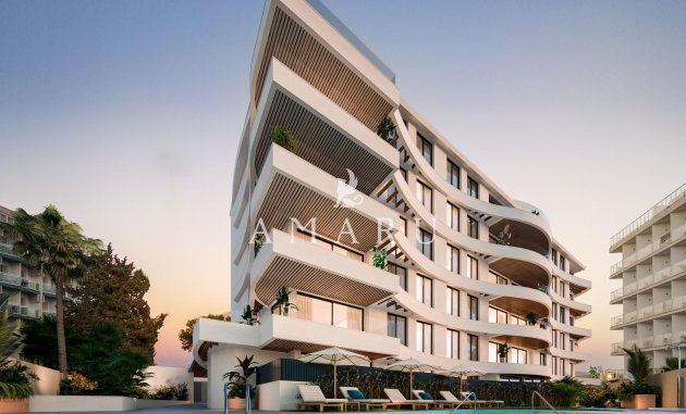 Apartment - New Build - Benalmádena - Puerto Marina