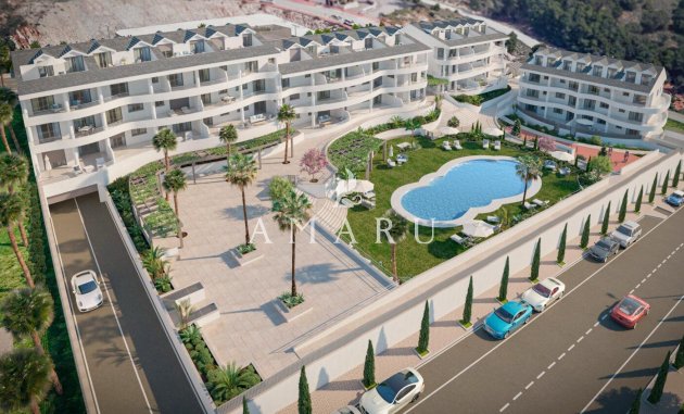 Apartment - New Build - Benalmádena - Santangelo Sur