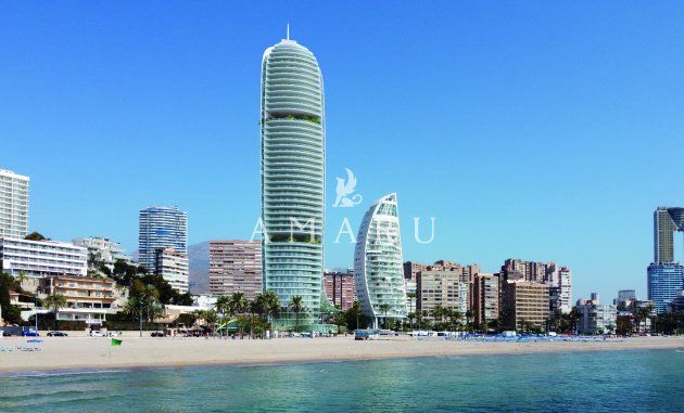 Apartment - New Build - Benidorm - Benidorm