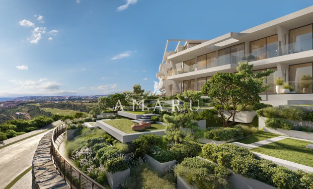 Apartment - New Build - Buenas Noches - Buenas Noches