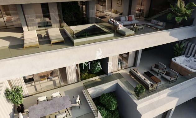 Apartment - New Build - Buenas Noches - Buenas Noches