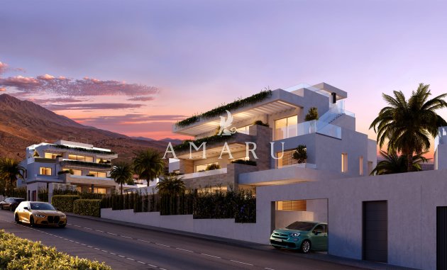Apartment - New Build - Buenas Noches - Buenas Noches