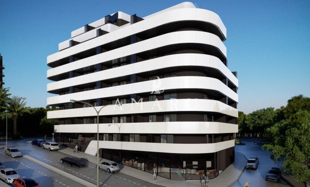 Apartment - New Build -
            Calpe - RSG-85373