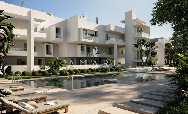 Apartment - New Build - Casares - Alcazaba Lagoon