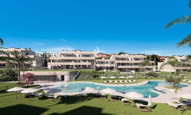 Apartment - New Build - Casares - Casares Costa