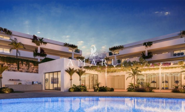 Apartment - New Build - Casares - Casares Golf