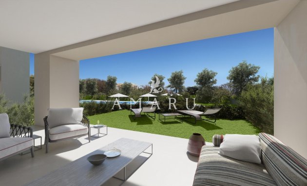 Apartment - New Build - Casares - Casares Playa