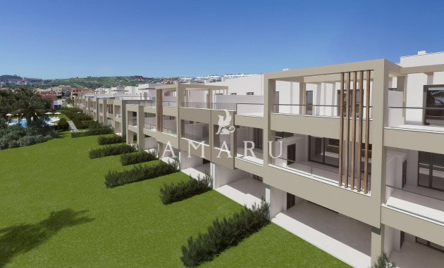 Apartment - New Build - Casares - Casares Playa