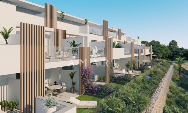 Apartment - New Build - Casares - Casares