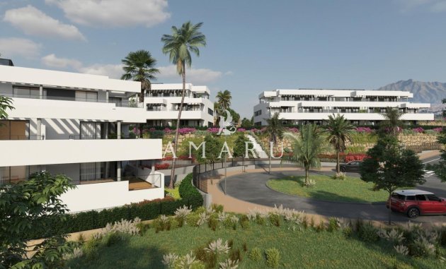 Apartment - New Build -
            Casares - redsp special kyero-46551