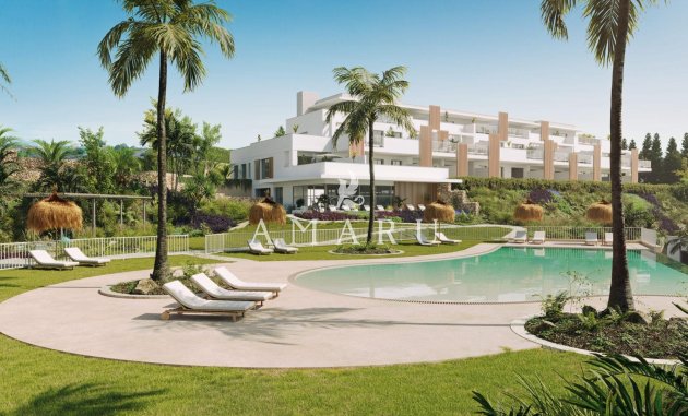 Apartment - New Build -
            Casares - redsp special kyero-95670