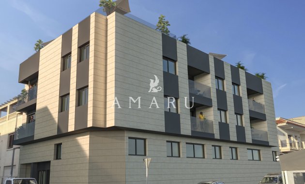 Apartment - New Build - Catral -
                Catral