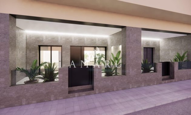 Apartment - New Build - Catral - pueblo