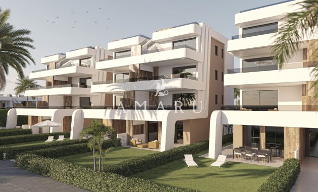 Apartment - New Build - Condado de Alhama -
                Condado de Alhama