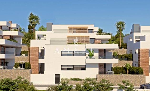 Apartment - New Build - Cumbre del Sol - Cumbre del Sol