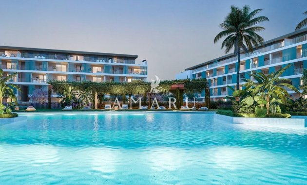 Apartment - New Build -
            Denia - RSS-91017