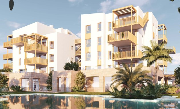 Apartment - New Build - El Verger - El Verger
