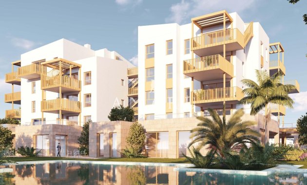 Apartment - New Build - El Verger - Playa de La Almadraba