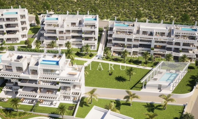 Apartment - New Build - Estepona - Arroyo Enmedio