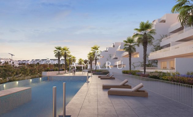 Apartment - New Build - Estepona - Arroyo Enmedio