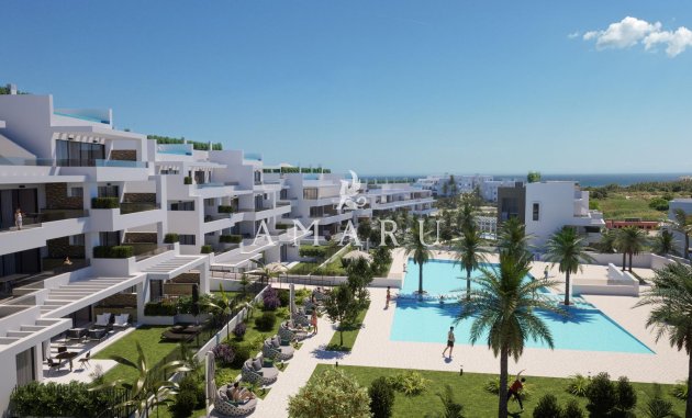 Apartment - New Build - Estepona - Arroyo Enmedio