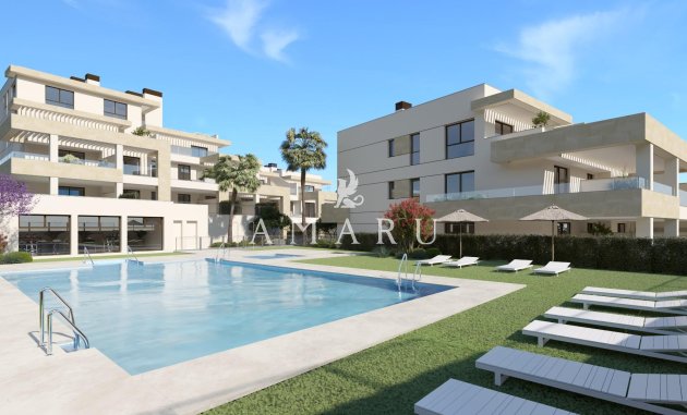 Apartment - New Build - Estepona - Arroyo Vaquero