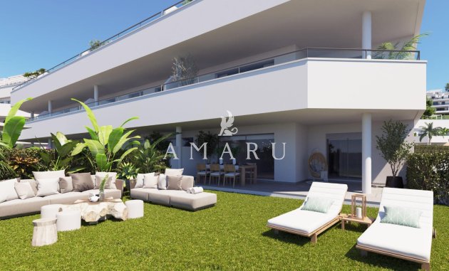 Apartment - New Build - Estepona - Cancelada